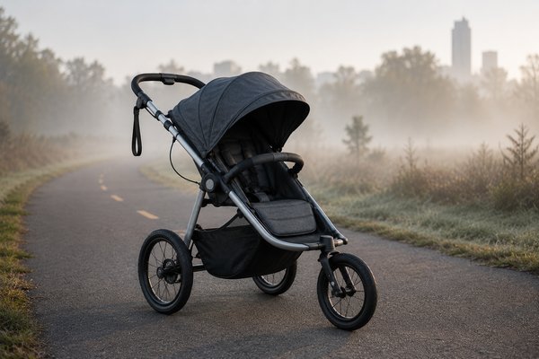 Jogging Strollers